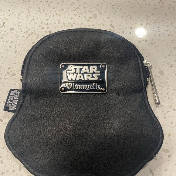 Star Wars Storm Trooper Loungefly Coin Purse Collectible - Picture 6 of 9